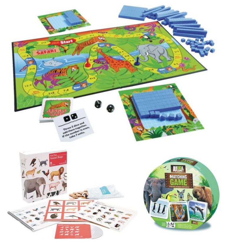 jungle themed games S&S Blog