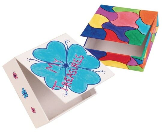 keepsake boxes