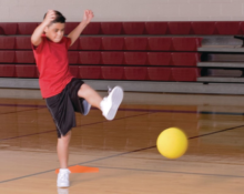 Kickball Game Variations for PE & Summer Camp - S&S Blog