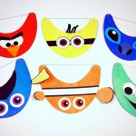 Kids Visors Inspired By Our Favorite Characters