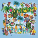 Host the Ultimate Luau Party!