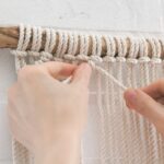 Mini Macramé Wall Hanging Craft Kits