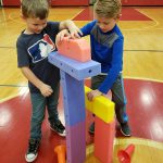 The Architect – Grades K-5 Warm Up PE Activity