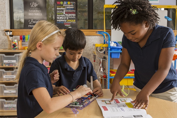 makerspace stem afterschool
