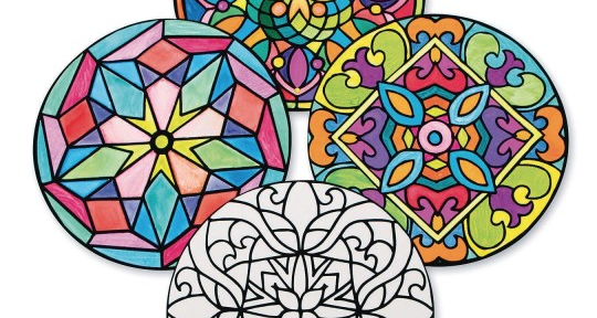 mandala crafts