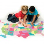 Ideas Worth Sharing – An Active Geography Lesson