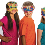 Fun Masks For Kids – Crafts & Dramatic Play