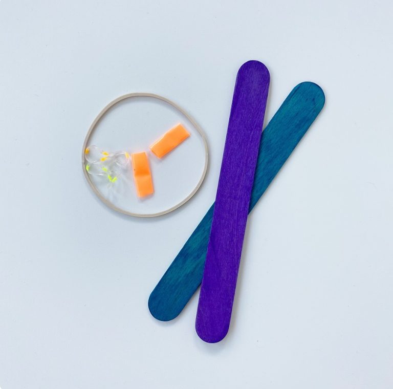 How to Make a Kazoo DIY Musical Craft Activity S&S Blog