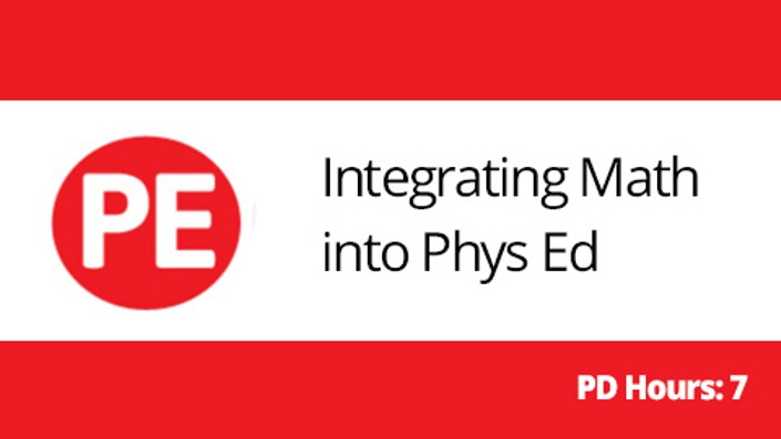 integrating math into PE