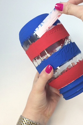 memorial day jar craft