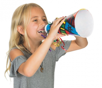 megaphone craft - S&amp;S Blog
