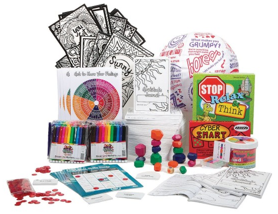 mental health kit
