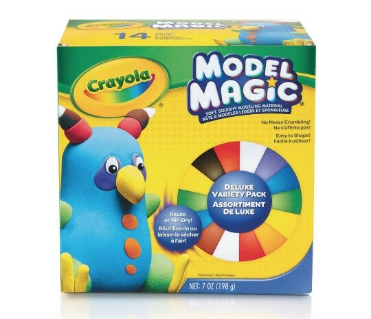 model magic variety pack 2