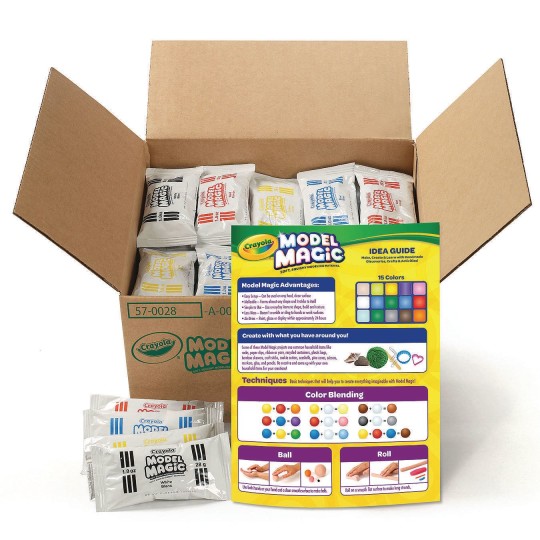 model magic variety pack