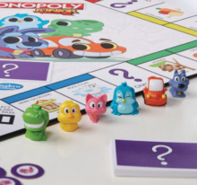 monopoly game variations