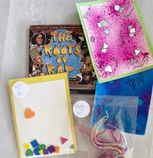 music themed craft