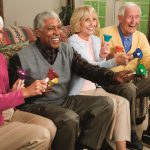 4 Musical Instrument Activities for Senior Residents