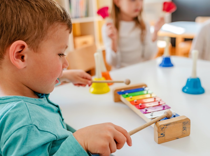 early childhood music