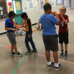 Noodle Transport Activity for Elementary PE