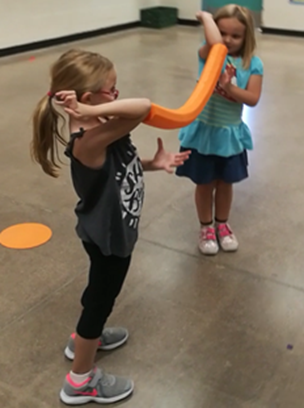 noodle transport physed