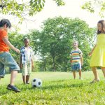 4 Outdoor Games for Summer Camp