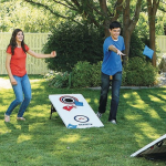 Outdoor Yard Games Unit – Station Ideas for PE