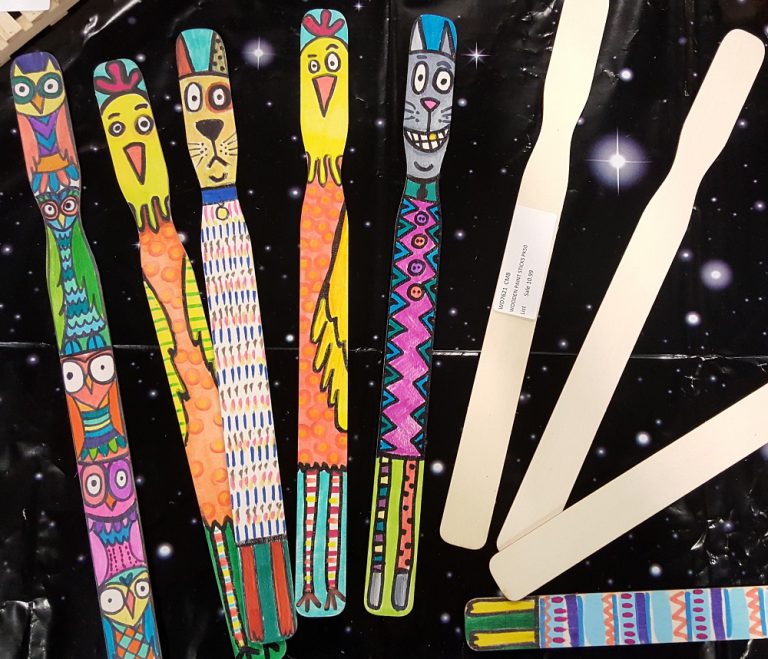 paintstickscrafts S&S Blog