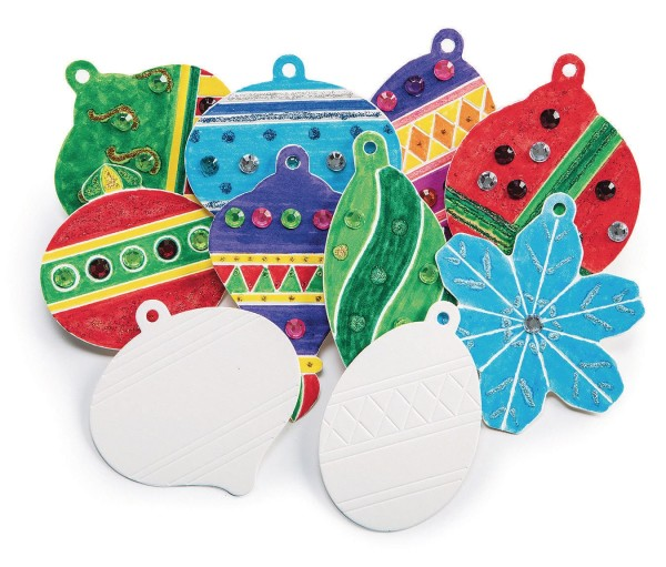 paper ornaments