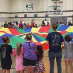 Family Fitness Night for Physical Education