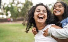 parent and child confidence