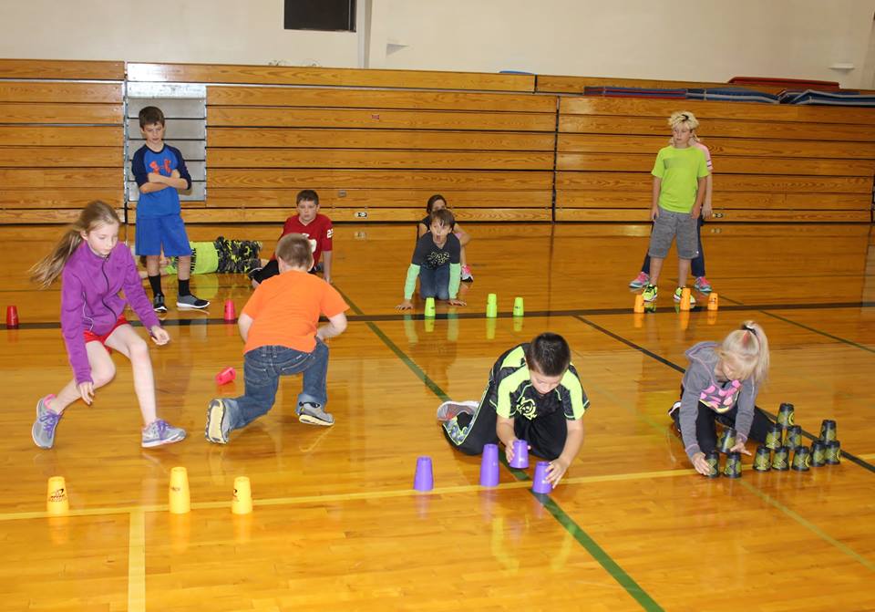 pe teacher nicki case