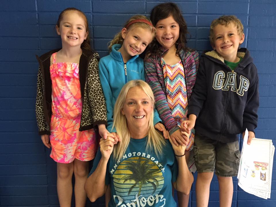 pe teacher spotlight