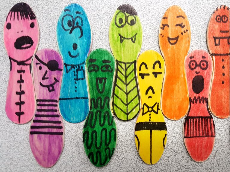 peanut gallery closeup S&S Blog