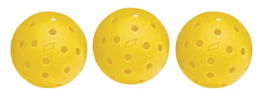 pickleballs