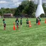 Pin Smash – Throwing and Catching Activity For Physed