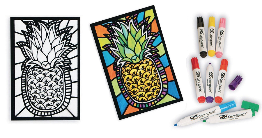 pineapple crafts