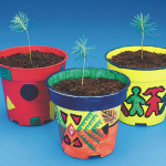 10 Of Our Favorite Green Crafts