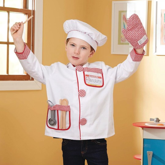 play chef