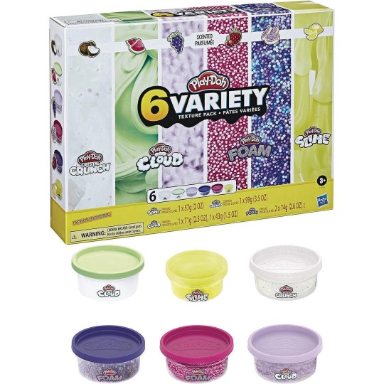playdoh slime pack