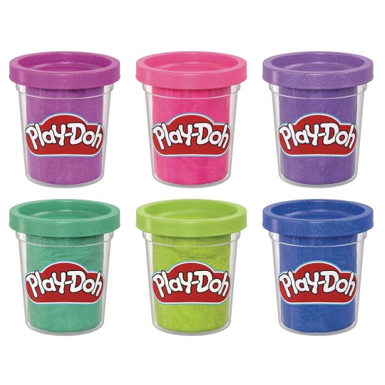 playdoh sparkle