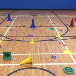 PE Activity – Catch the Mythological Creatures