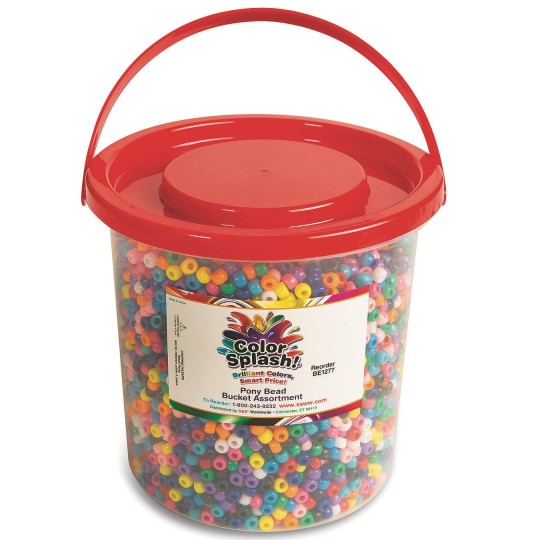 pony beads craft