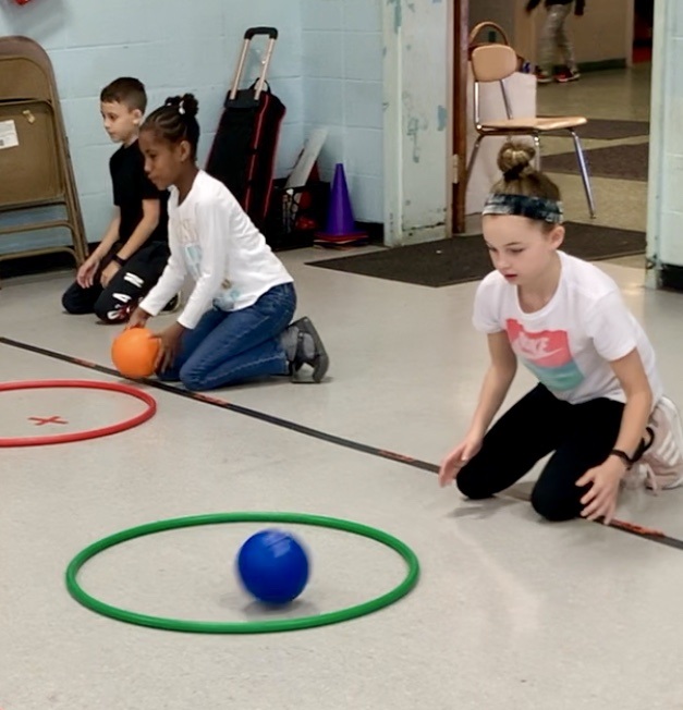 When fitness was fun: Program turned phys-ed classes into child's play