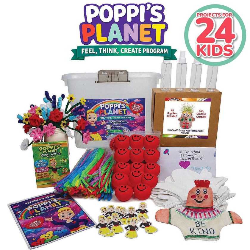 poppis planet kit