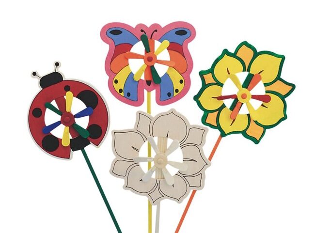 Pinwheels