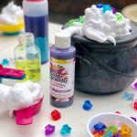 Wizard Themed Sensory Play Activity