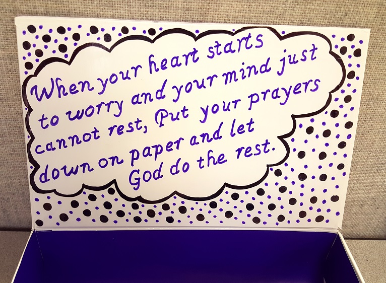 DIY Prayer Box Christian Craft For Kids S S Blog