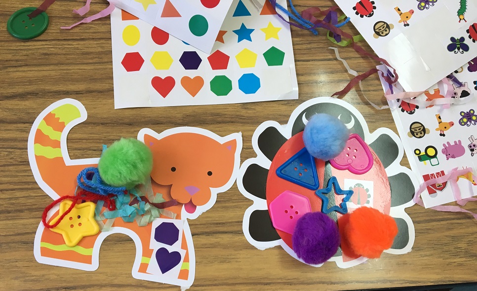 preschool activity - S&S Blog