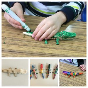 preschool alligator - S&S Blog