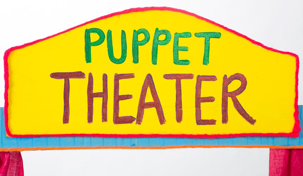 puppettheatersign S&S Blog
